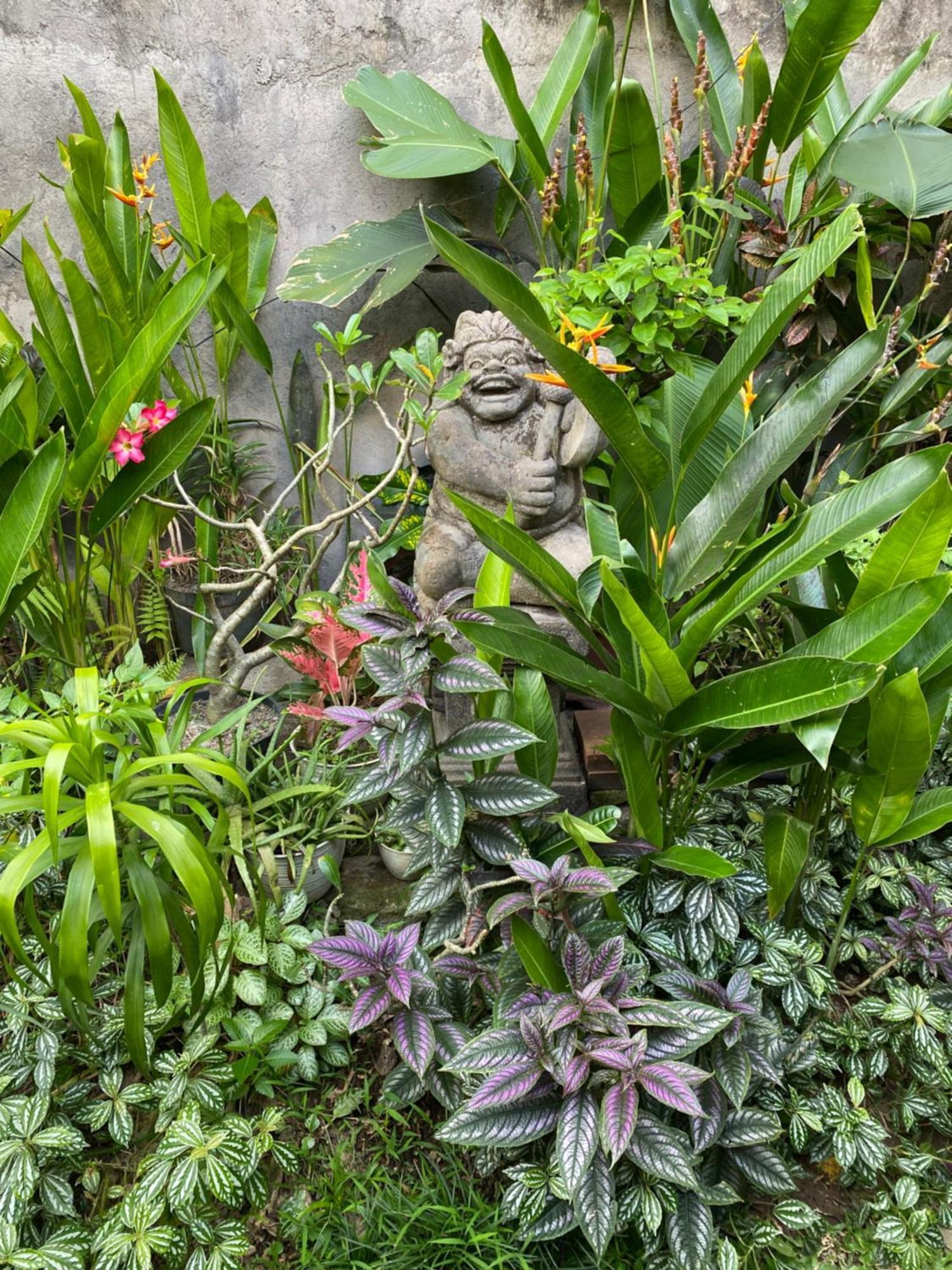 Kope House Ubud Extérieur photo